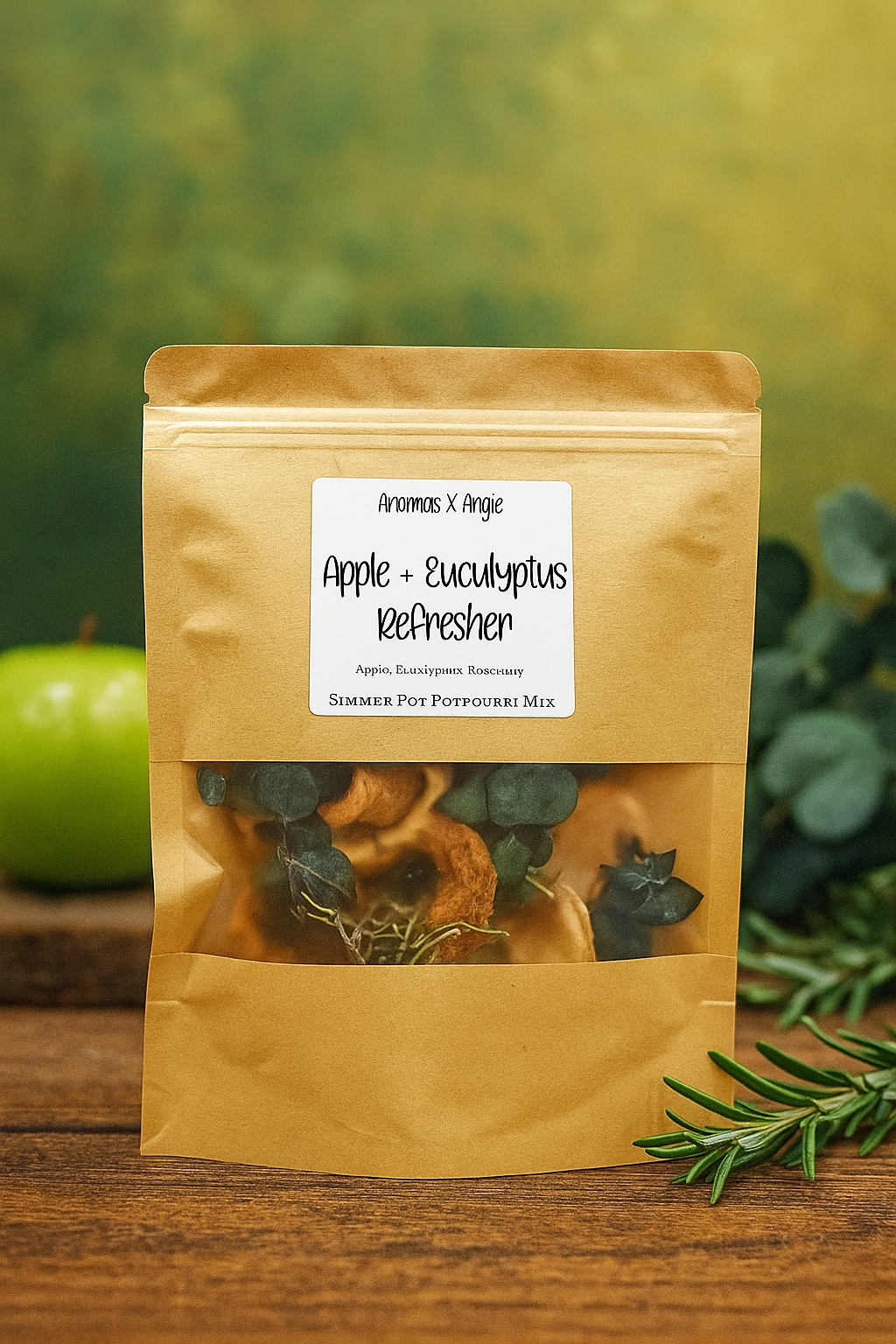 Simmer Pot Mixes - Seasonal Fall Fragrances