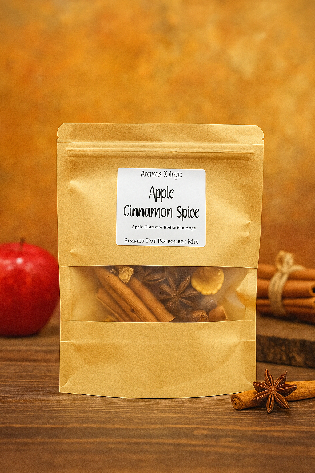 Simmer Pot Mixes - Seasonal Fall Fragrances