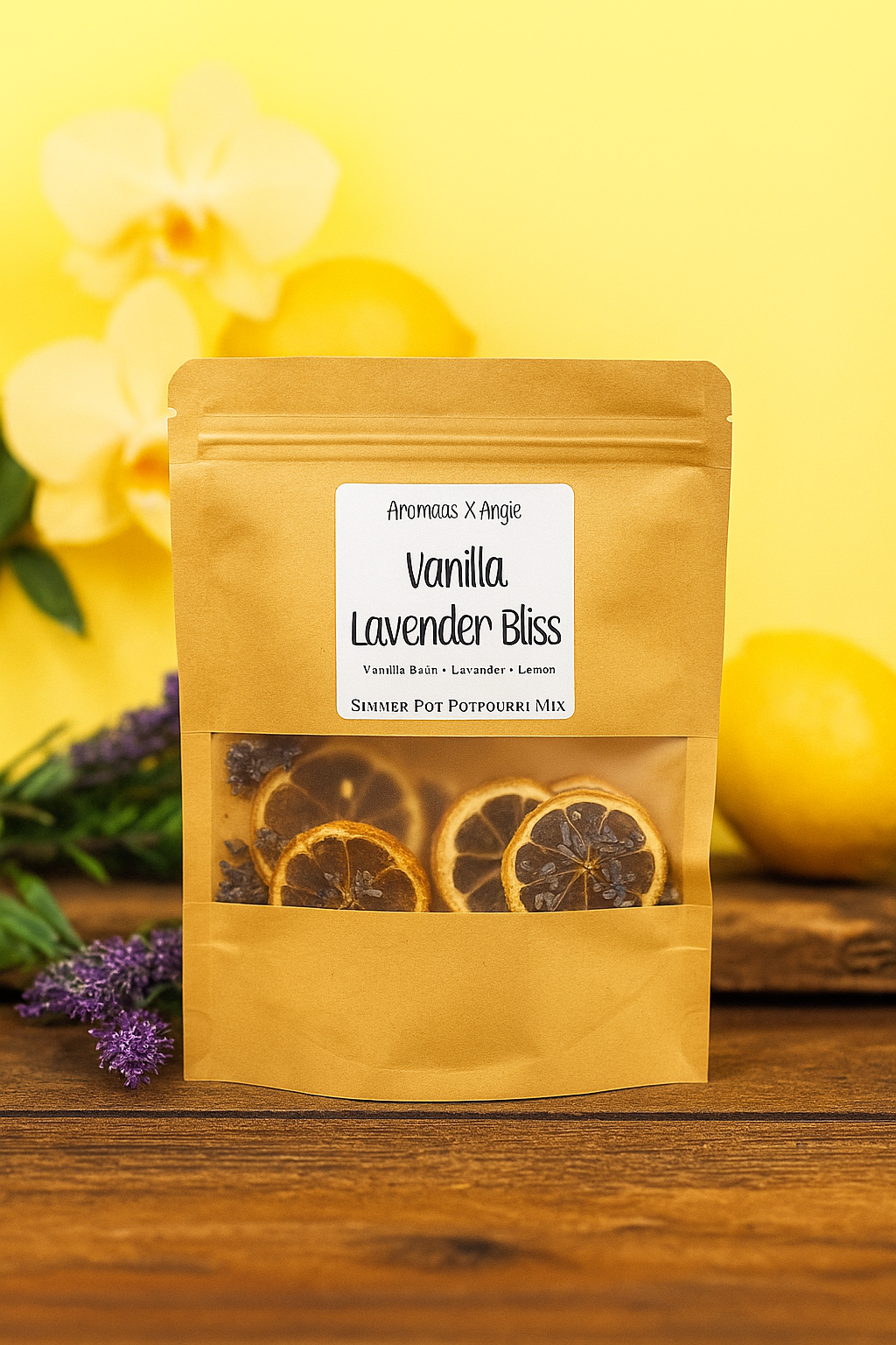 Simmer Pot Mixes - Seasonal Fall Fragrances