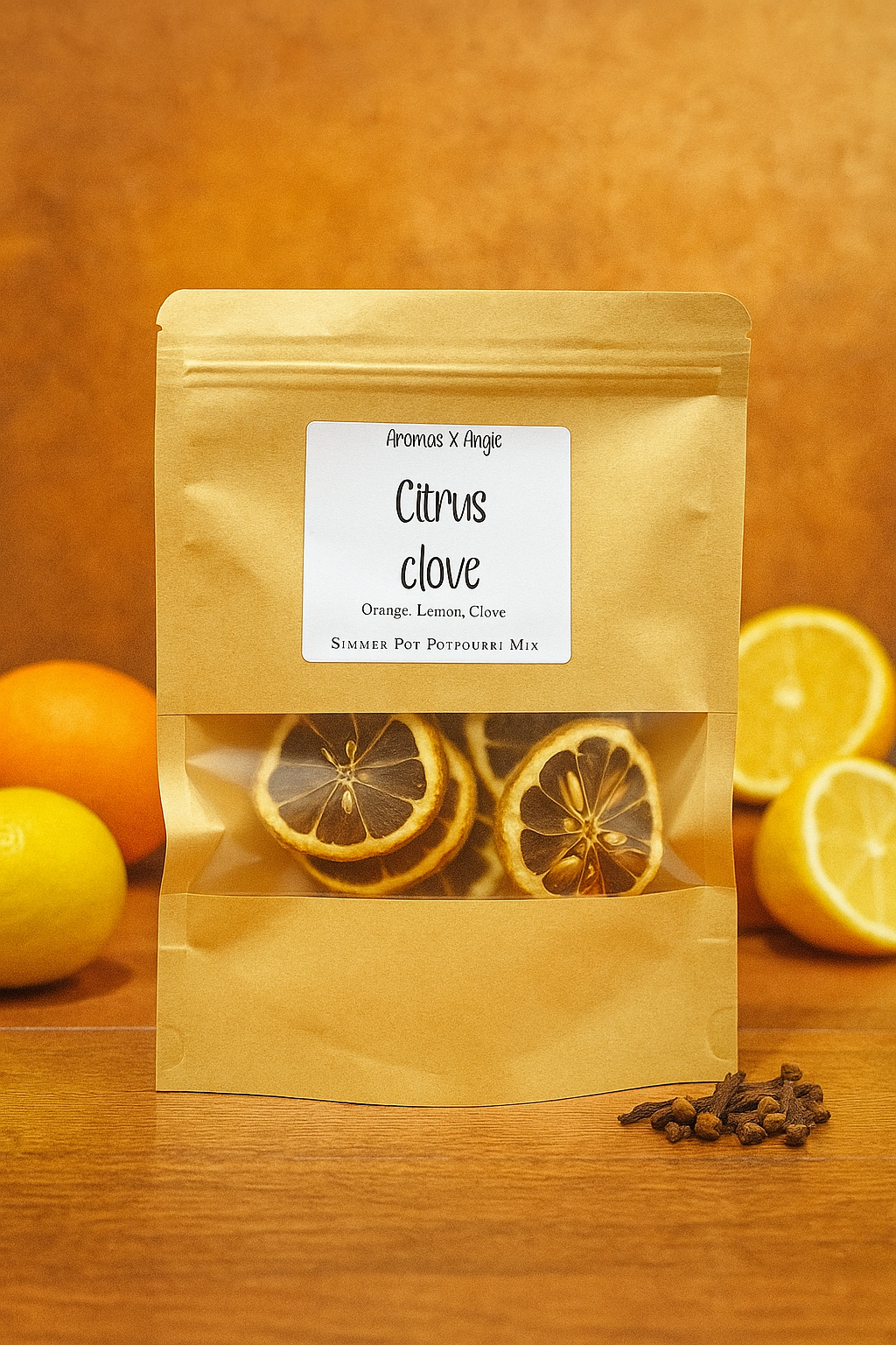 Simmer Pot Mixes - Seasonal Fall Fragrances